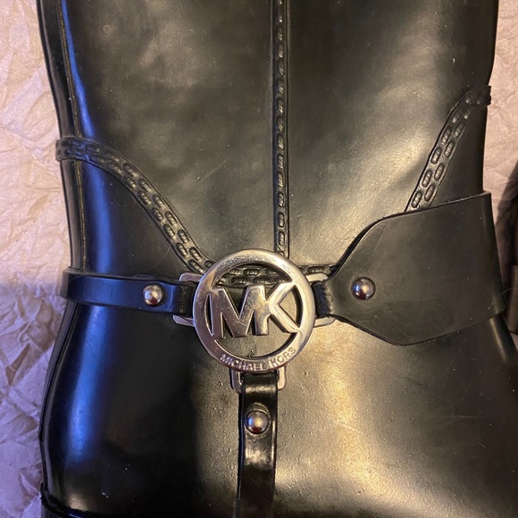 Lightly worn Michael Kors Tall Boots - Picture 3 of 3